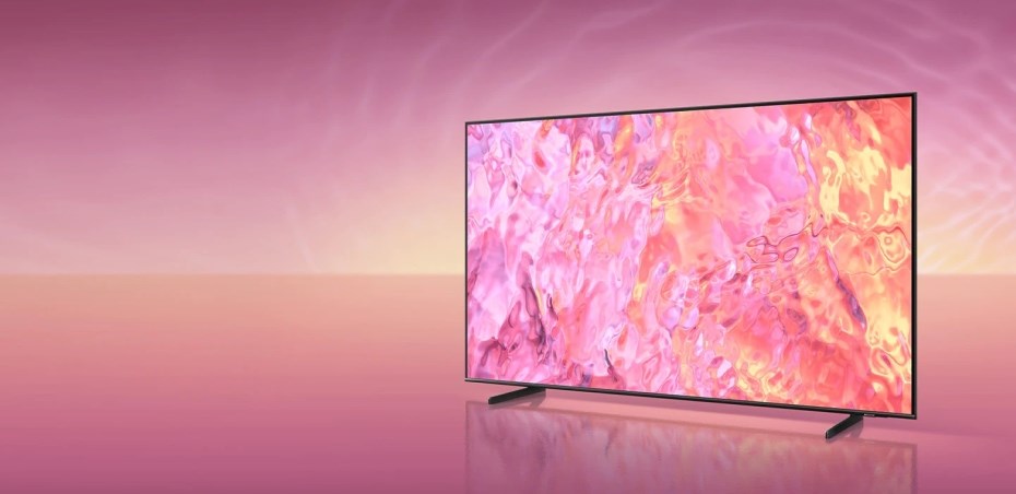 Samsung QEQ60C QLED TV